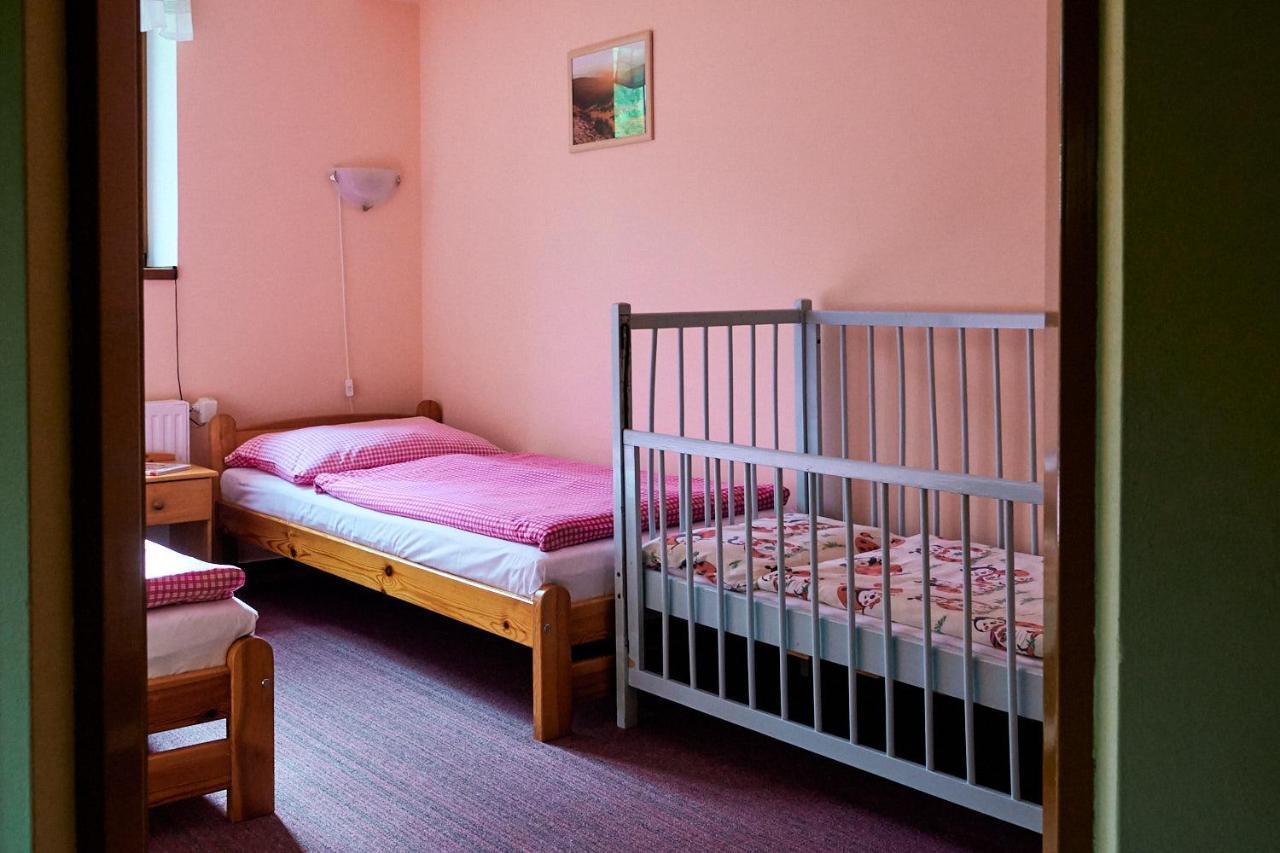 Penzion Pod Strani Malá Morávka Exterior foto