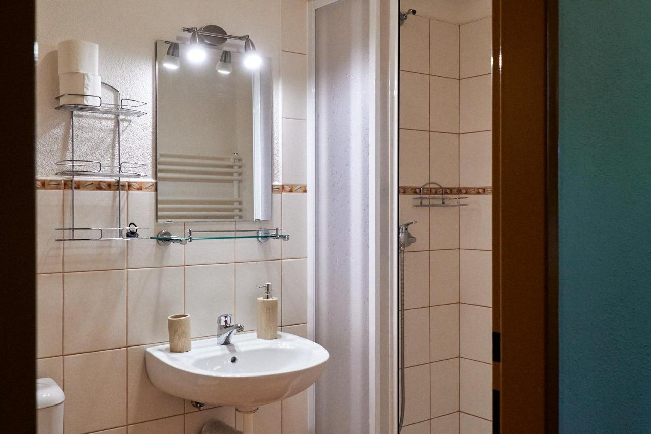 Penzion Pod Strani Malá Morávka Exterior foto