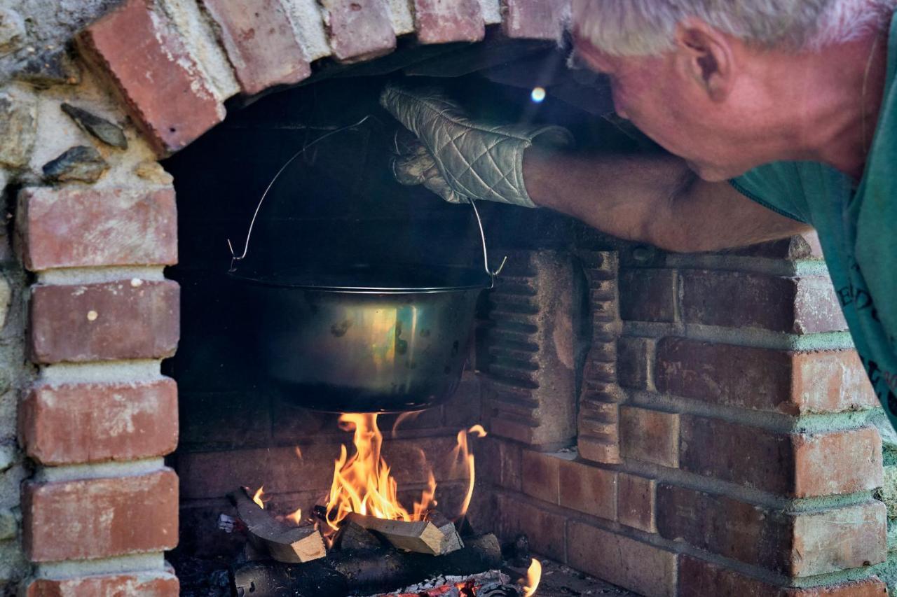 Penzion Pod Strani Malá Morávka Exterior foto